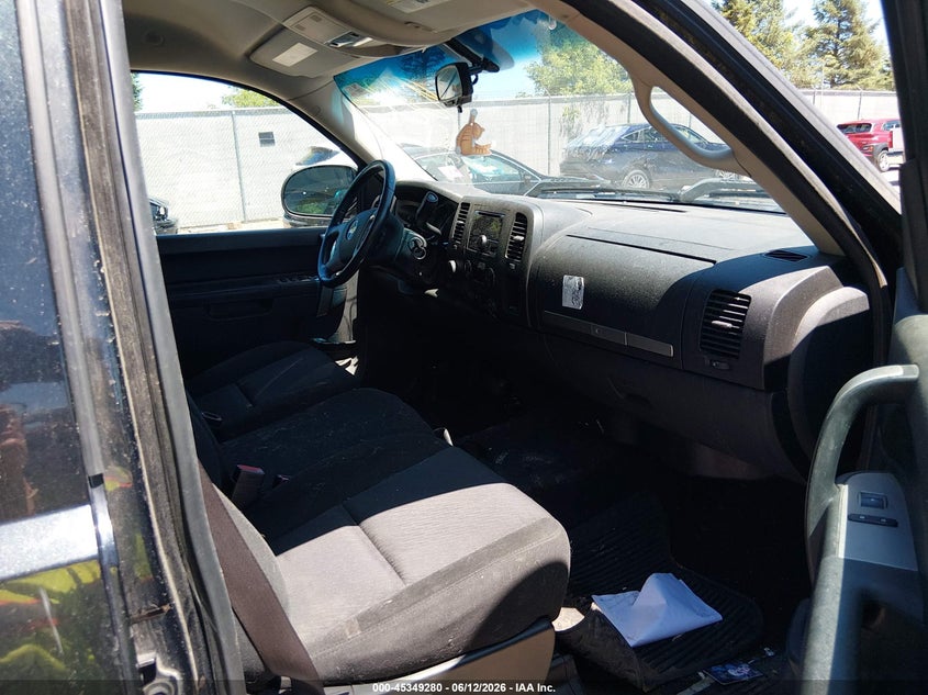 2010 Chevrolet Silverado 1500 Lt