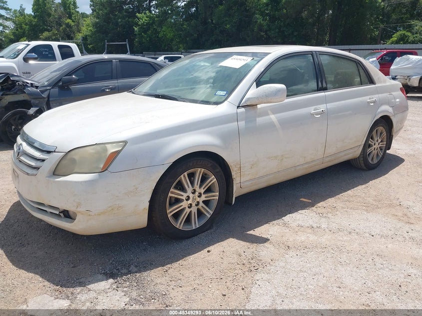 2006 Toyota Avalon Limited 4T1BK36B66U157381 photo 1