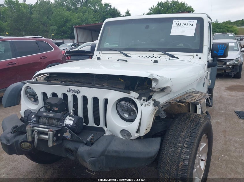AtlanticExpress - Jeep Wrangler Unlimited