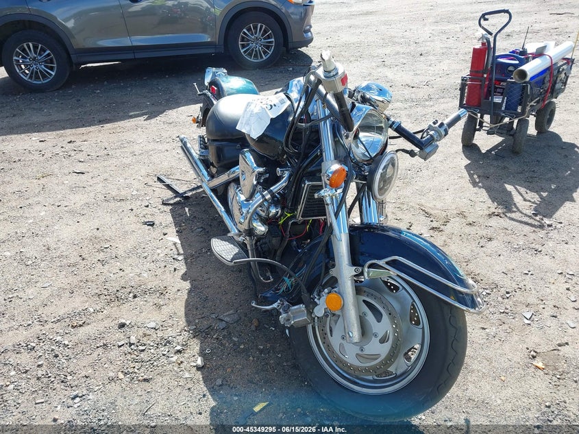 2002 SUZUKI VL1500 auction photo 1