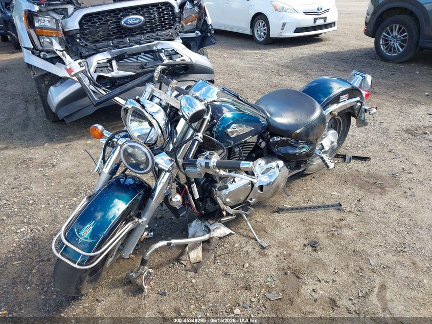 2002 SUZUKI VL1500 auction photo 2