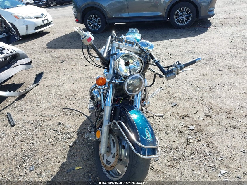 2002 SUZUKI VL1500 auction photo 5
