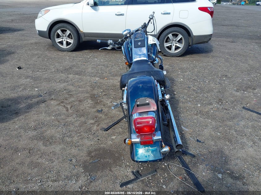 2002 SUZUKI VL1500 auction photo 6
