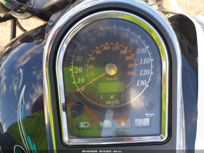 2002 SUZUKI VL1500 auction photo 7