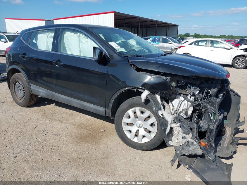 2019 Nissan Rogue Sport