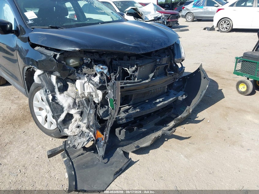 2019 NISSAN ROGUE SPORT auction photo 6