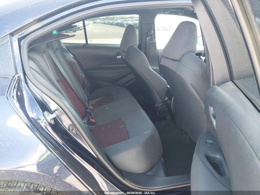 2025 TOYOTA COROLLA 2.0L I-4 DI, DOHC, V(VIN: 5YFS4MCE0SP232540