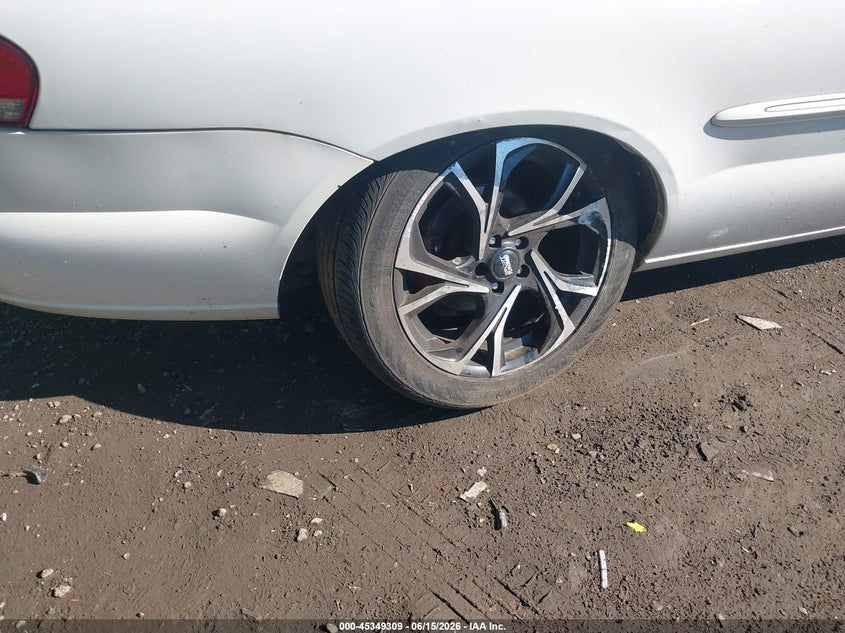 2005 Chrysler Sebring Gtc VIN: 1C3EL75R35N602421 Lot: 45349309