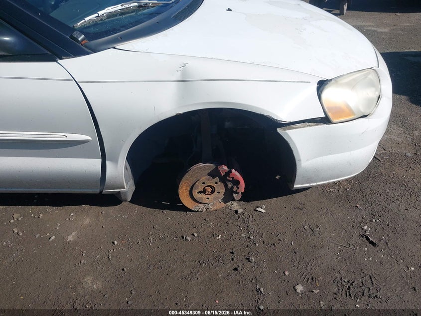 2005 CHRYSLER SEBRING auction photo 6
