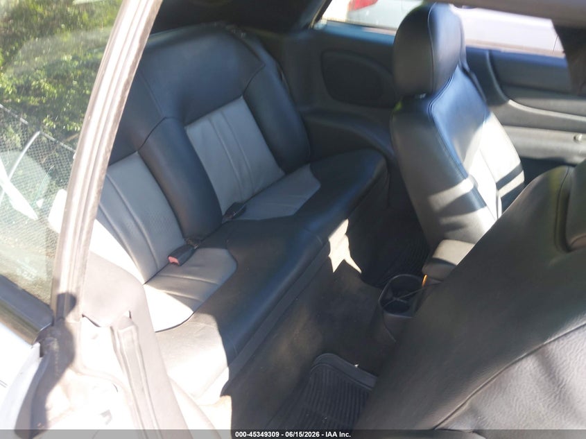 2005 CHRYSLER SEBRING auction photo 8