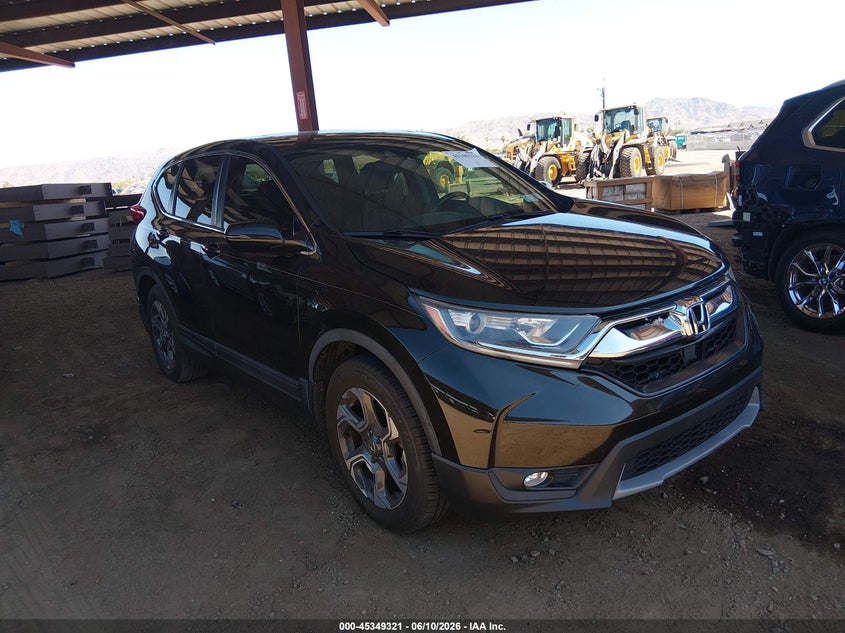 2019 Honda CR-V