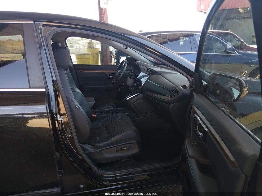 2019 HONDA CR-V auction photo 5
