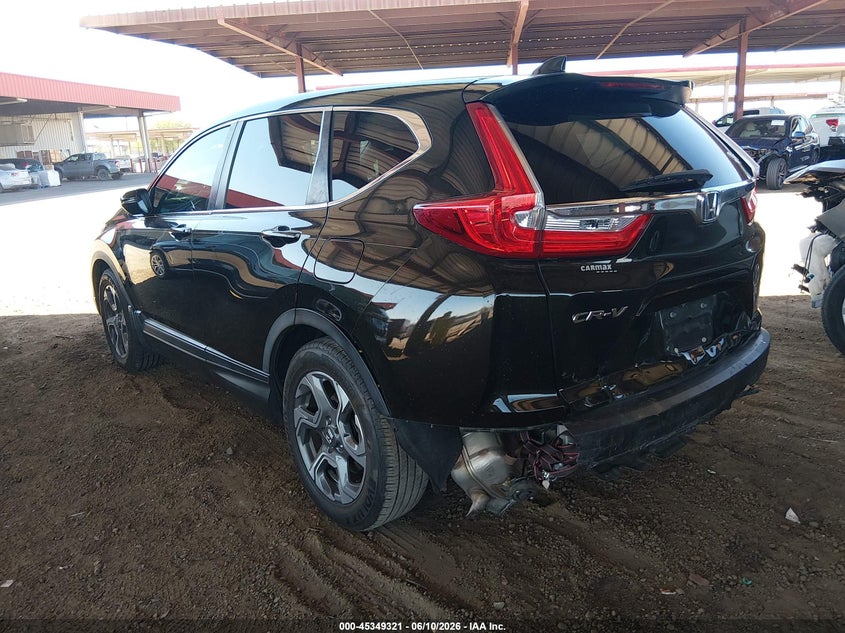 2019 HONDA CR-V auction photo 6