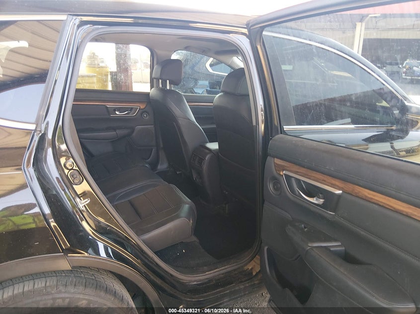 2019 HONDA CR-V auction photo 8