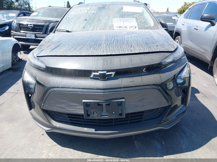 2023 Chevrolet Bolt Euv Fwd Lt VIN: 1G1FY6S03P4151994 Lot: 45349323