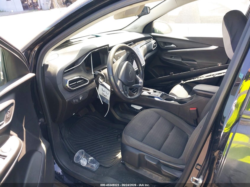 2023 Chevrolet Bolt Euv Fwd Lt VIN: 1G1FY6S03P4151994 Lot: 45349323