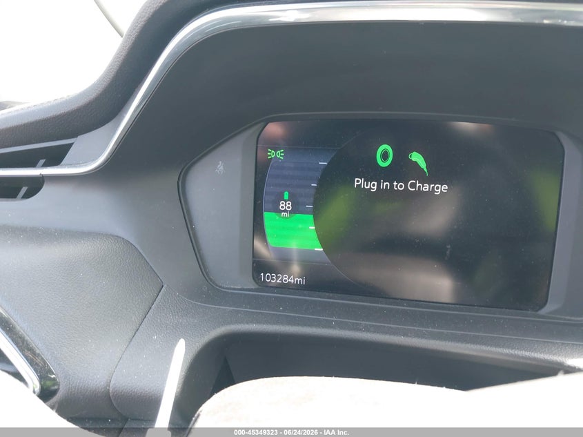2023 Chevrolet Bolt Euv Fwd Lt VIN: 1G1FY6S03P4151994 Lot: 45349323