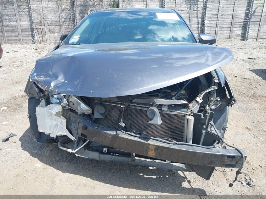 2013 TOYOTA CAMRY auction photo 6
