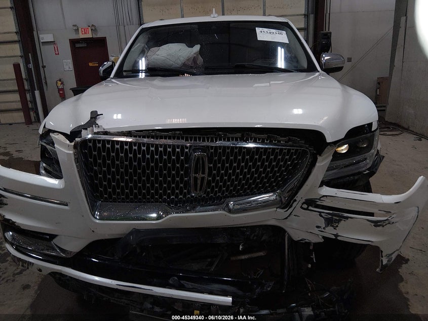 2018 Lincoln Navigator L Black Label VIN: 5LMJJ3TT1JEL16903 Lot: 45349340