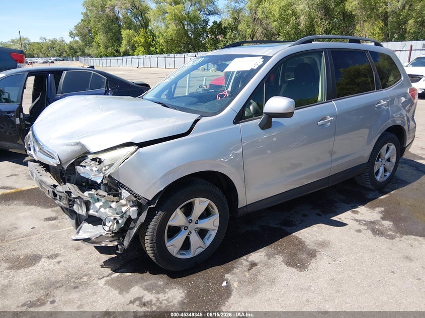 JF2SJADC2FH563479 2015 Subaru Forester 2.5i Premium photo 1