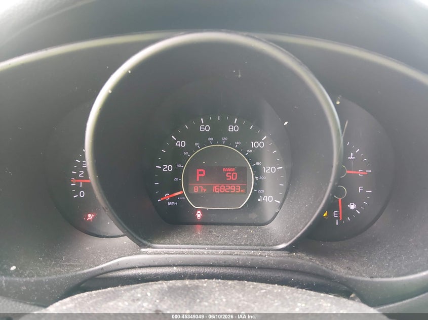 2015 KIA SOUL auction photo 7