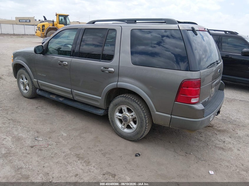 AtlanticExpress - Ford Explorer