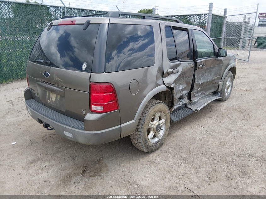 AtlanticExpress - Ford Explorer
