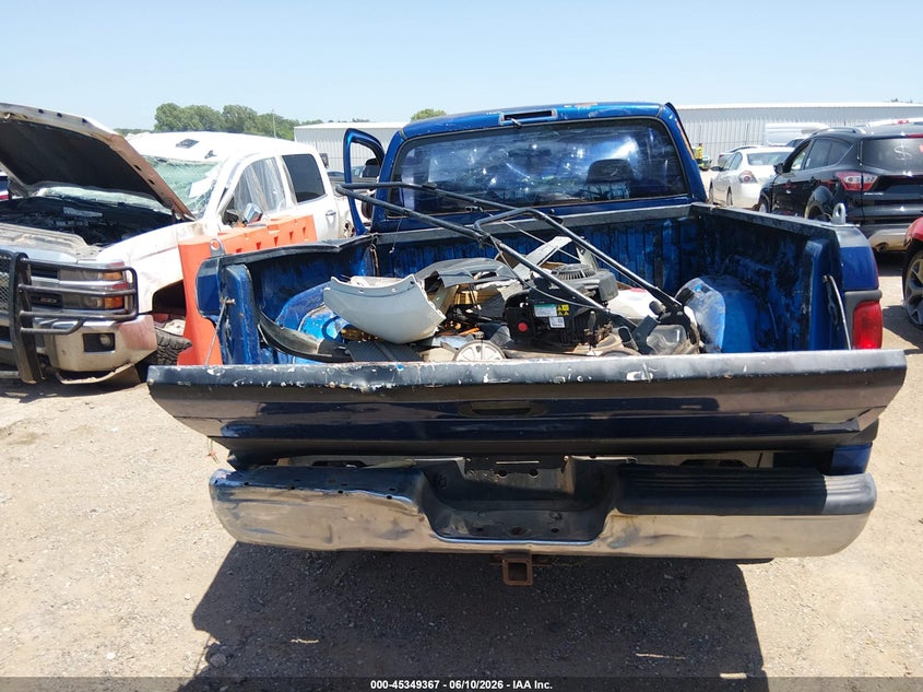 1999 Dodge Ram 1500 St VIN: 1B7HC16Y7XS106392 Lot: 45349367