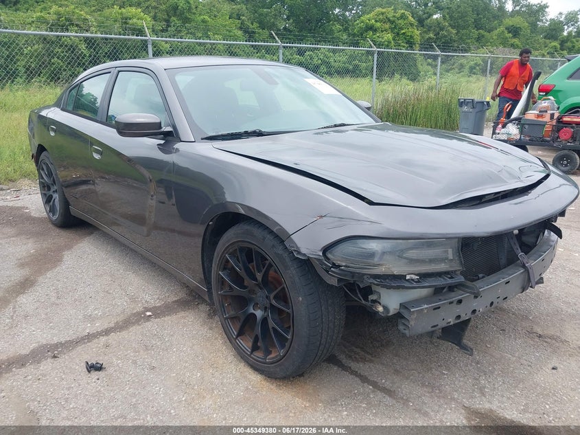 DODGE CHARGER - zdjęcie 1