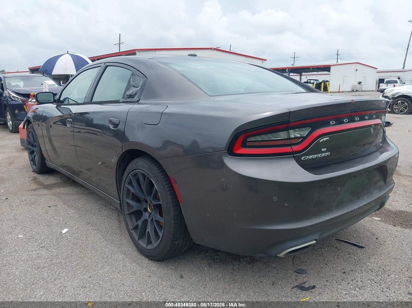 DODGE CHARGER - zdjęcie 3
