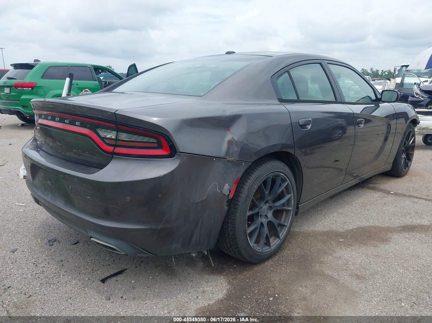 DODGE CHARGER - zdjęcie 4