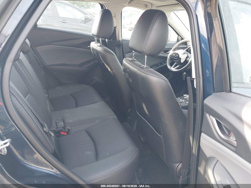 2019 Mazda Cx-3 Touring VIN: JM1DKFC70K0449687 Lot: 45349381