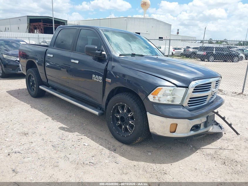 Vin: 1c6rr7lt9fs783108, lot: 45847337, ram 1500 lone star 2015 img_1