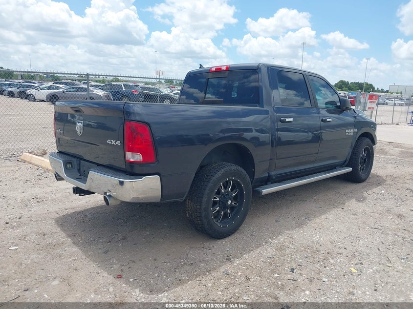 Vin: 1c6rr7lt9fs783108, lot: 45847337, ram 1500 lone star 20154