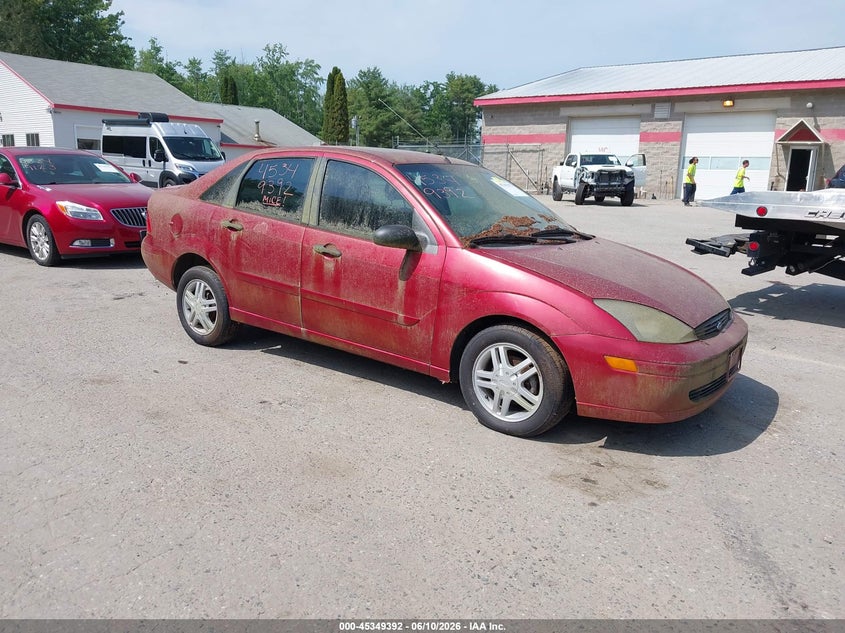 2003 Ford Focus