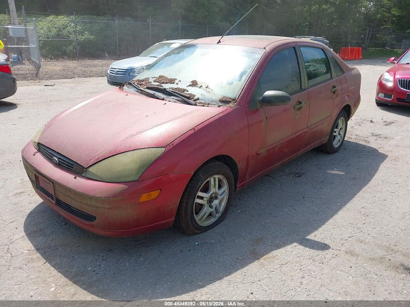 2003 FORD FOCUS auction photo 2