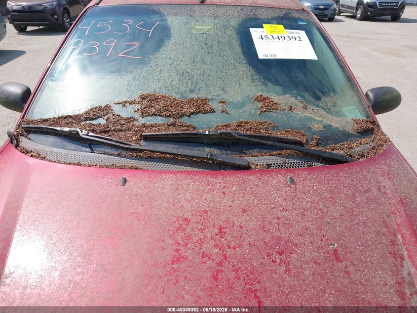 2003 FORD FOCUS auction photo 6