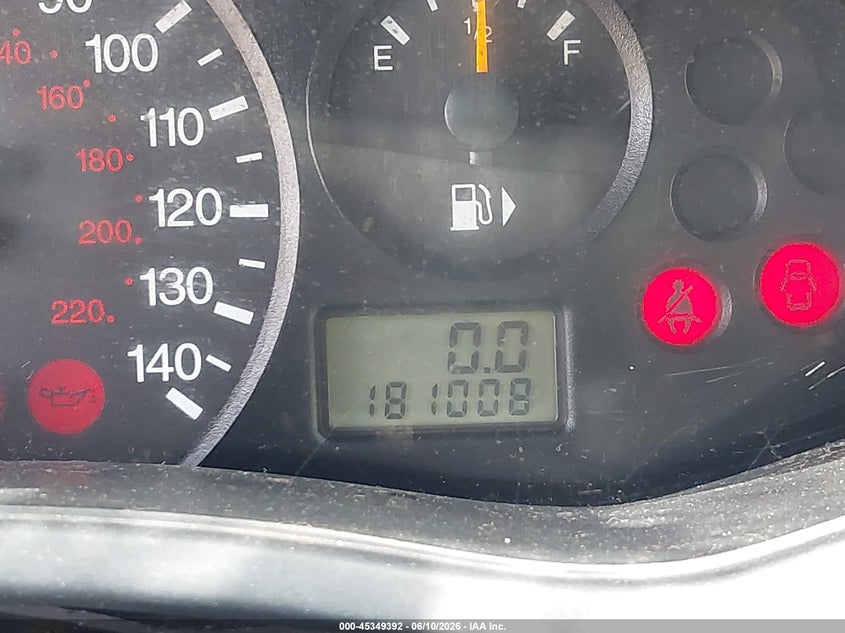 2003 FORD FOCUS auction photo 7