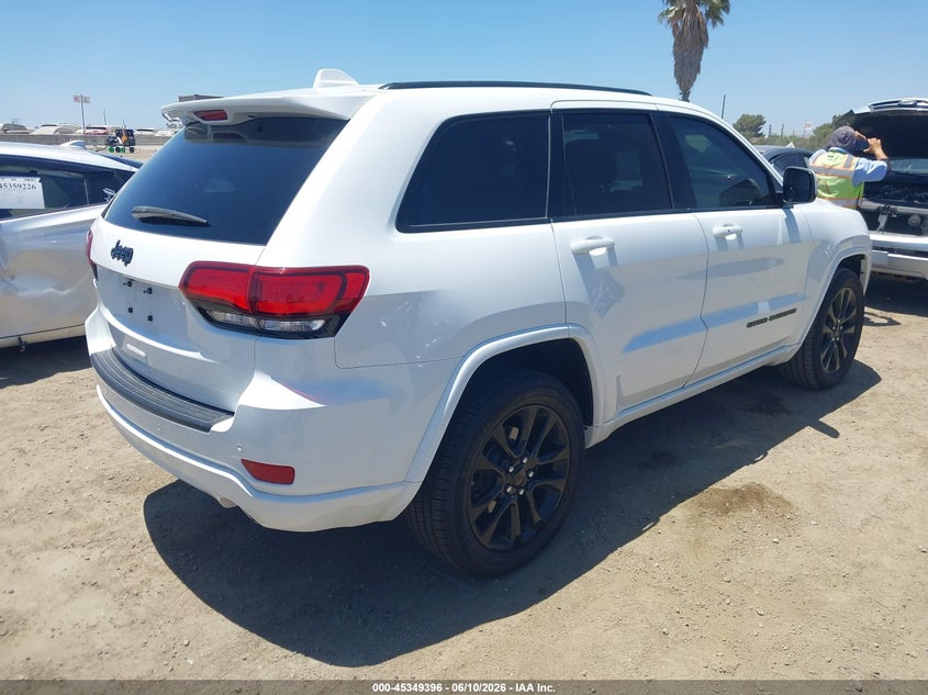 AtlanticExpress - Jeep Grand Cherokee