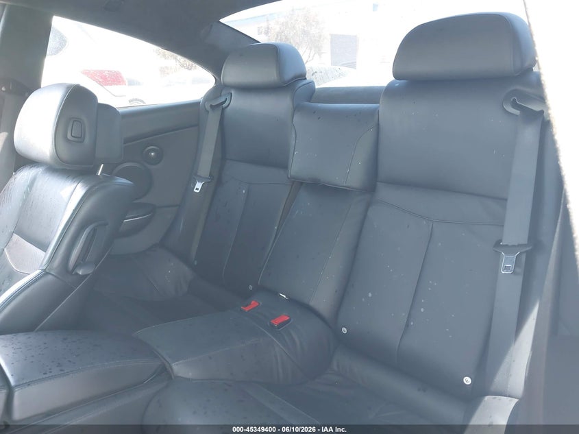 2010 BMW 650I auction photo 8