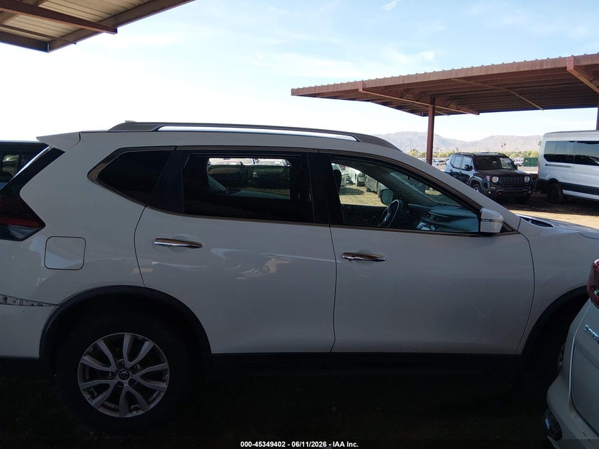 AtlanticExpress - Nissan Rogue