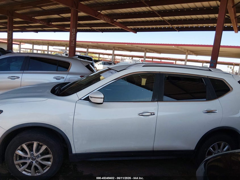 AtlanticExpress - Nissan Rogue