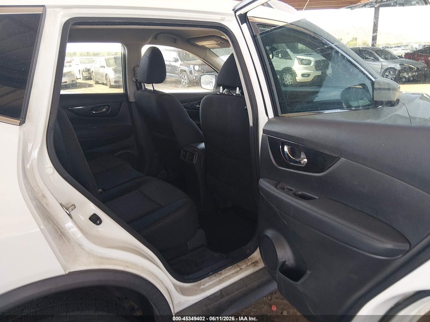 AtlanticExpress - Nissan Rogue