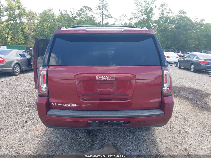 GMC YUKON XL 2017 VIN 1GKS2GKC8HR197935