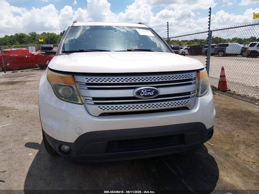 2015 Ford Explorer Xlt VIN: 1FM5K7D89FGB15992 Lot: 45349418