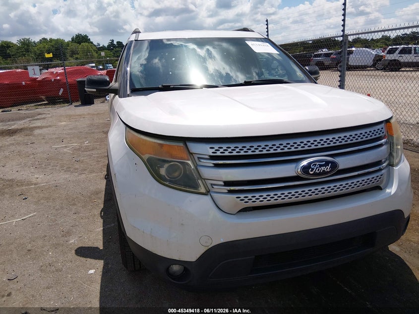 2015 Ford Explorer Xlt VIN: 1FM5K7D89FGB15992 Lot: 45349418