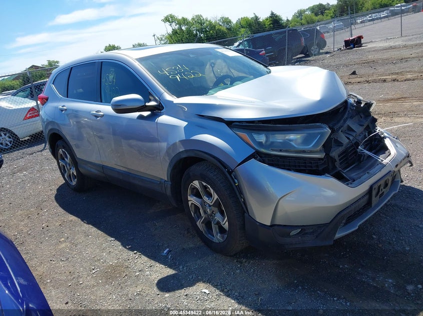 2018 Honda CR-V
