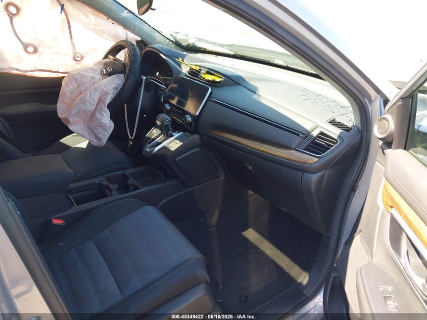 2018 HONDA CR-V auction photo 5