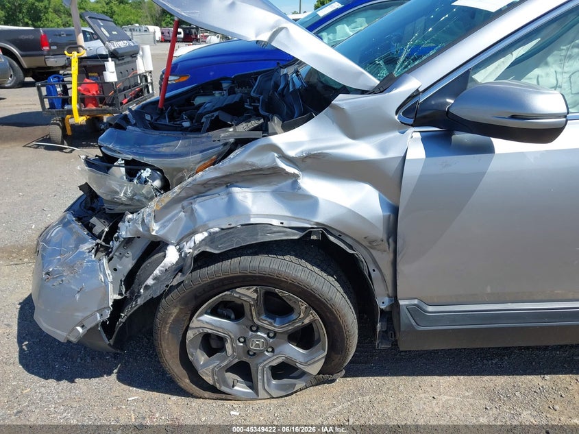 2018 HONDA CR-V auction photo 6