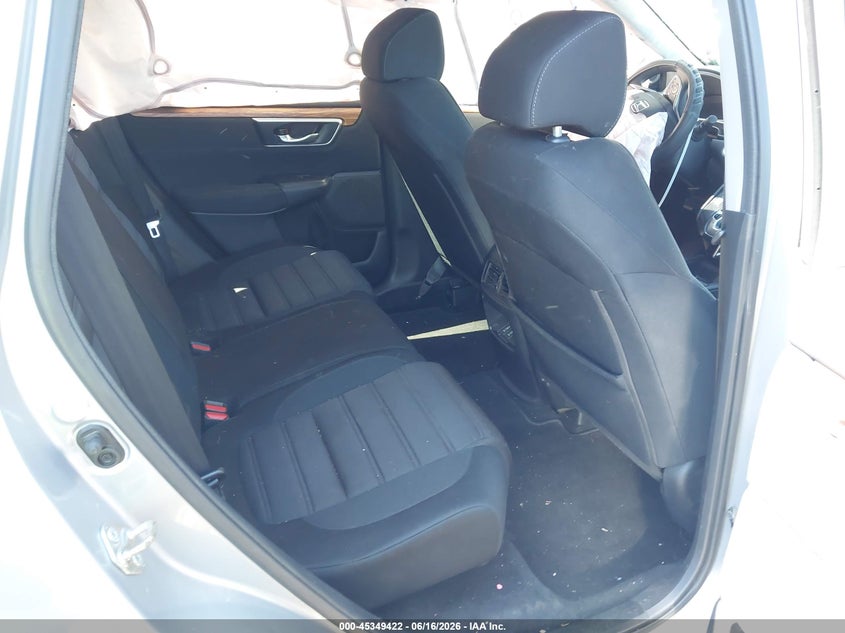2018 HONDA CR-V auction photo 8